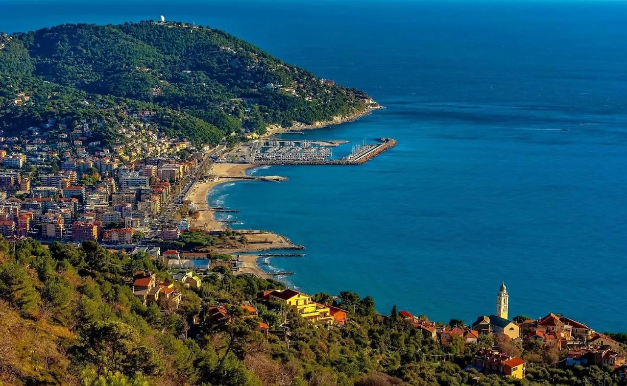 Appartamento Andora Mare Apartment