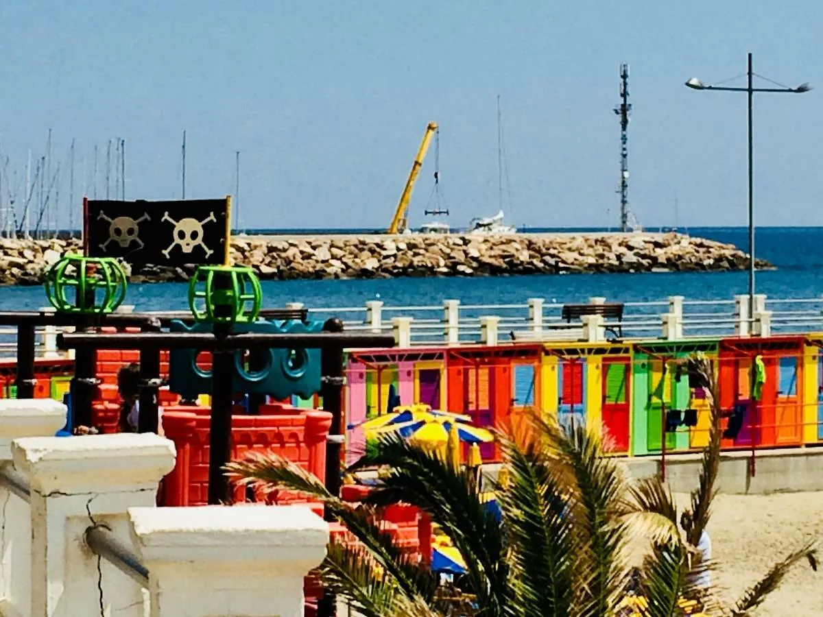 Apartment Appartamento Andora Mare