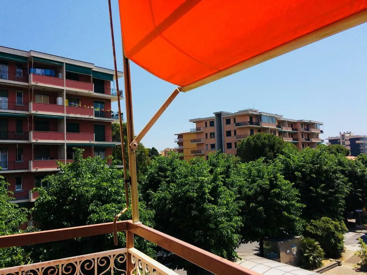 Appartamento Andora Mare Apartment