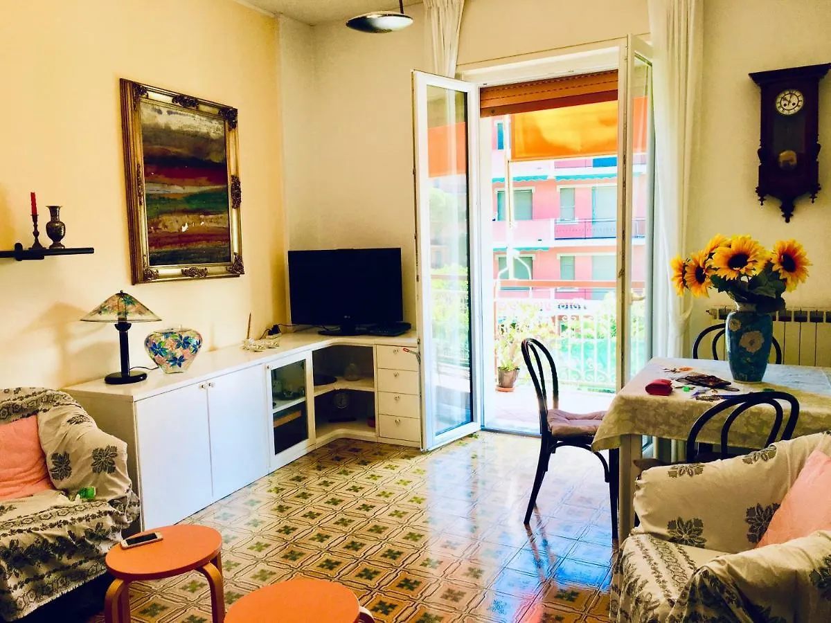 Appartamento Andora Mare 0*,