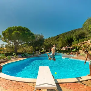Villino Garden & Pool Campingplatz