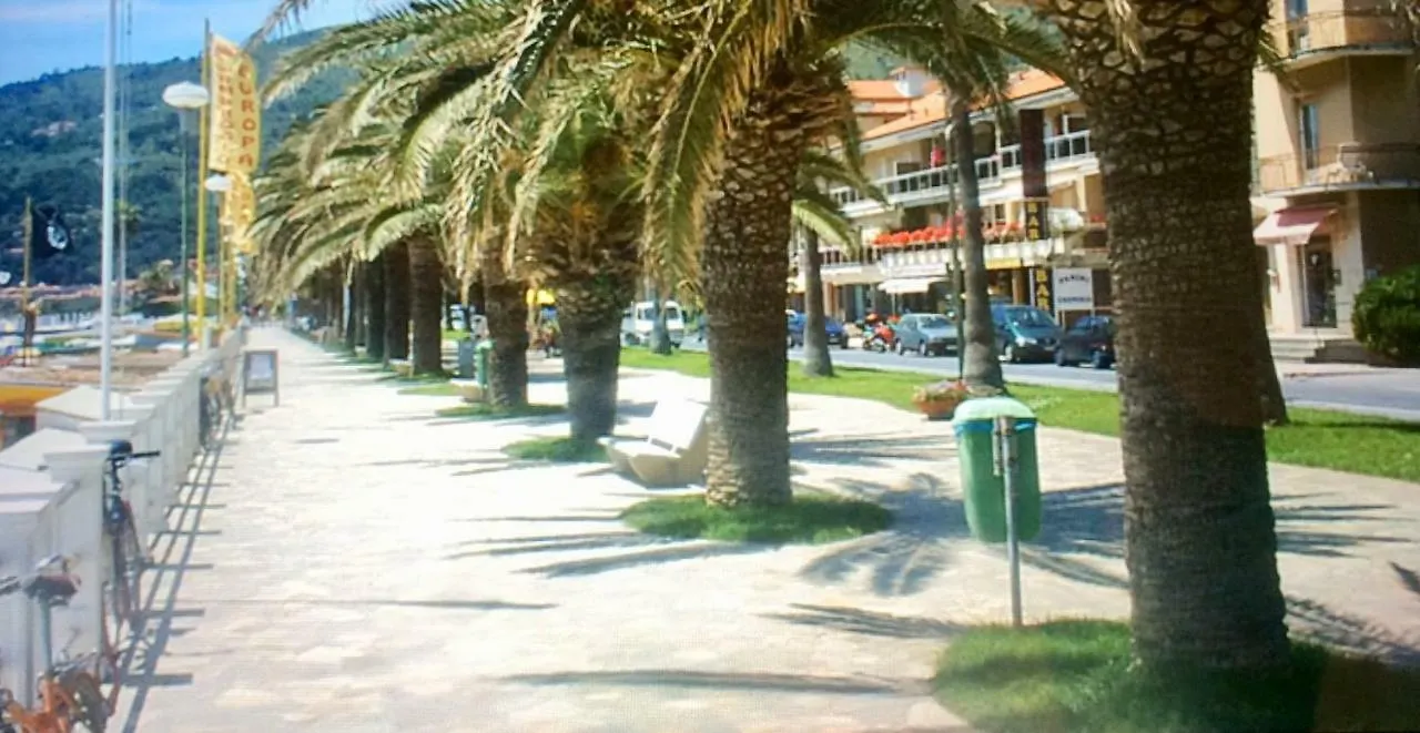 Appartamento Andora Mare
