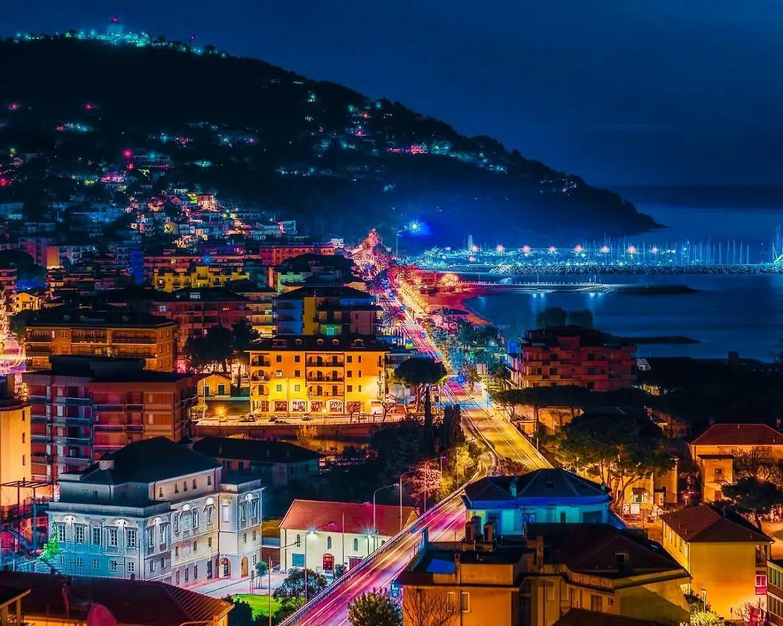 Appartamento Andora Mare Апартаменты
