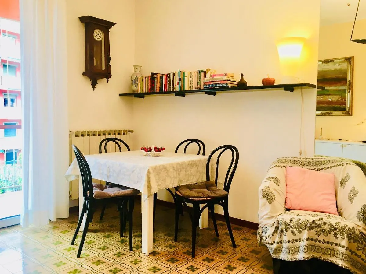 Apartmán Appartamento Andora Mare